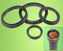 Stone ware pipe Gasket