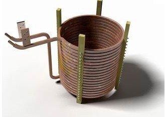 Induction Furnace Coil Spares